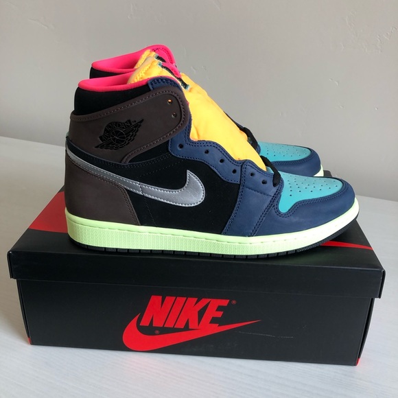 Jordan Other - New - Jordan 1 Tokyo Bio Hack - Deadstock